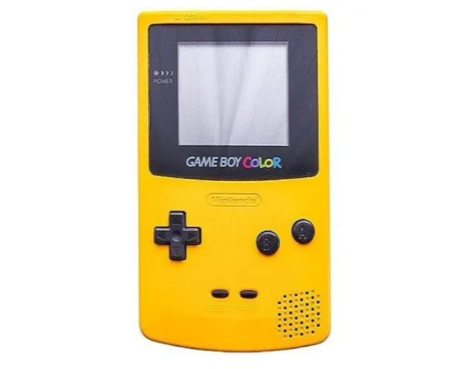 GAME BOY ゲームボーイ カラー イエロー