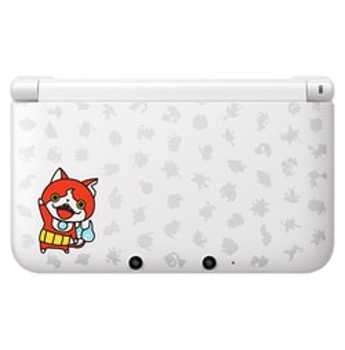 3DS LL 妖怪ウォッチ ジバニャンパック