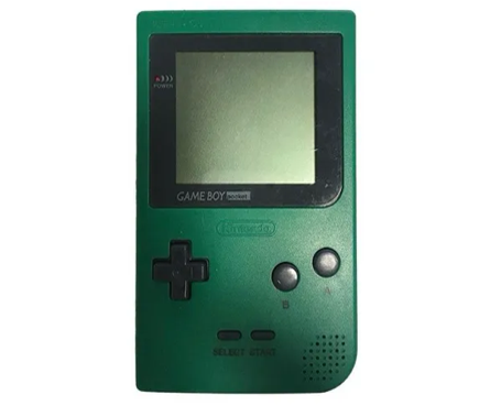 GAME BOY ゲームボーイ ポケット グリーン