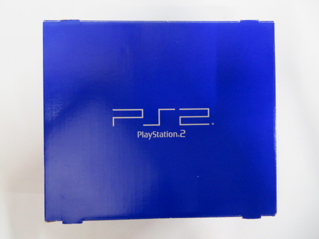 PlayStation2 厚型 (SCPH-30000)