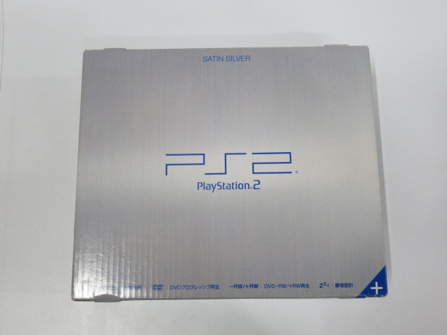 PlayStation2 厚型 (SCPH-50000 TSS)