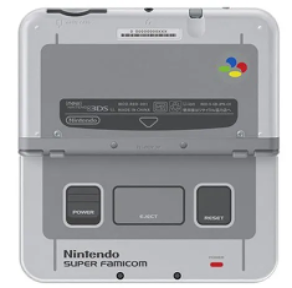 3DS LL スーパーファミコン エディション