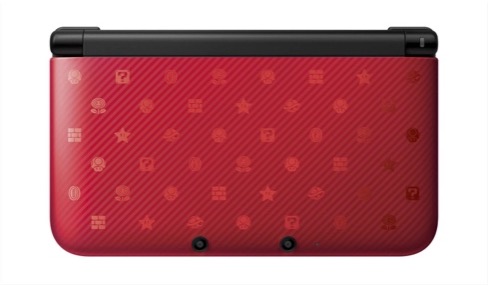 3DS LL スーパーマリオブラザーズ 2 パック