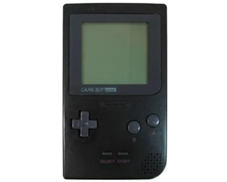 GAME BOY ゲームボーイ ポケット ブラック
