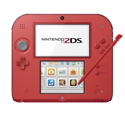 2DS 各色
