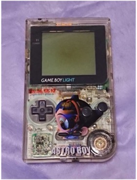 GAME BOY ゲームボーイ ライト アストロボーイスペシャル