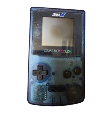 GAME BOY ゲームボーイ ポケット ANA 全日空モデル