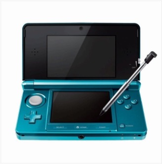 3DS 各色