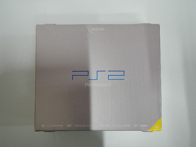 PlayStation2 厚型 (SCPH-50000 SA)
