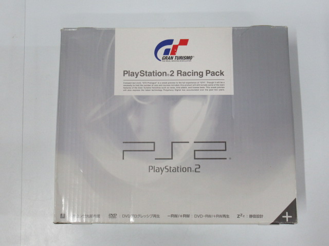 PlayStation2 厚型 (SSCPH-55000 GT)