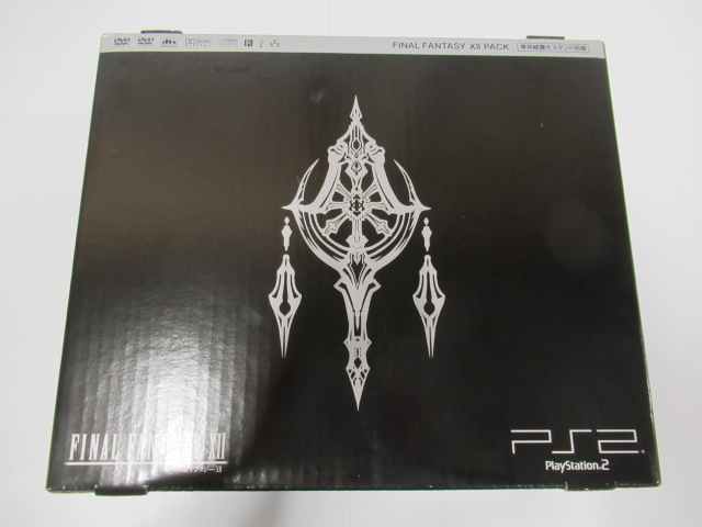 PlayStation2 薄型 (SCPH-75000 FF)
