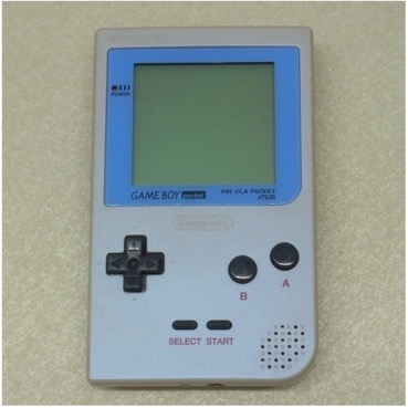 GAME BOY ゲームボーイ ポケット プリクラポケット アトラスバージョン
