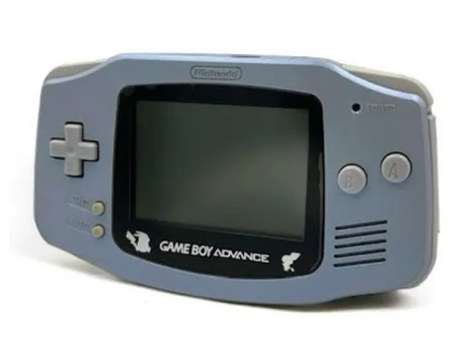 GAME BOY アドバンス ポケモンセンター限定 スイクンブルー
