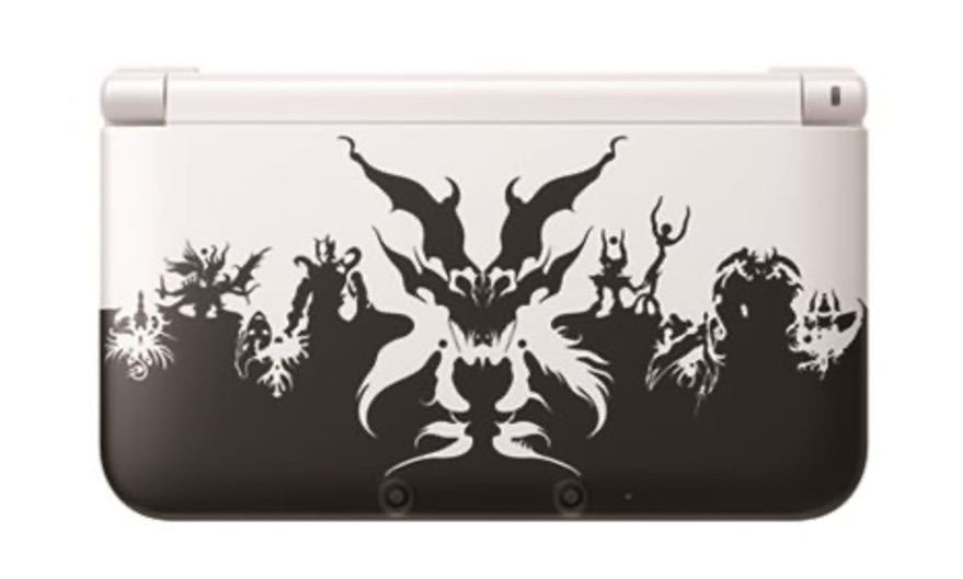 3DS LL 真・女神転生IV 限定モデル