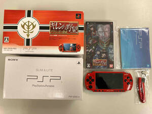 PSP-2000 ギレンの野望 アクシズの脅威 スペシャルパック (未開封)