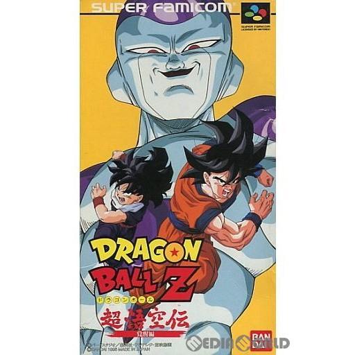 ドラゴンボールZ 超悟空伝 覚醒編 (SFC) (未開封)