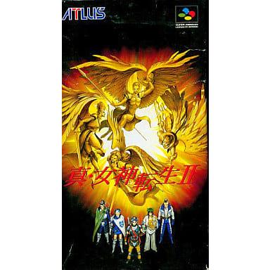 真・女神転生II (SFC) 未開封