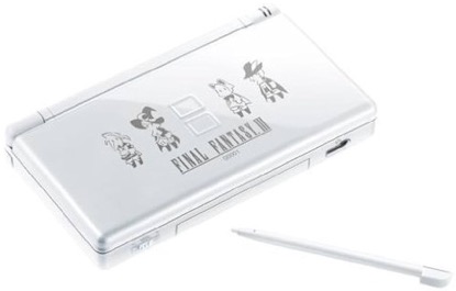 DS Lite FF3 クリスタルエディション