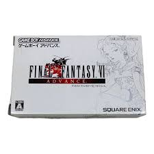 ファイナルファンタジーVI アドバンス 未開封