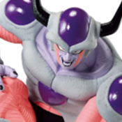 一番くじ ドラゴンボール BATTLE ON PLANET NAMEK D賞 フリーザ(第二形態) 未開封