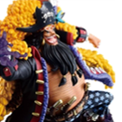 一番くじ with ONE PIECE TREASURE CRUISE Vol.2 B賞 マーシャル・D・ティーチ 未開封