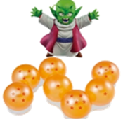 一番くじ ドラゴンボール VS オムニバスZ F賞 ドラゴンボール&デンデ 未開封