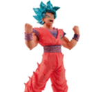 プライズ BLOOD SAIYANS SSGSS 孫悟空 (界王拳) 未開封