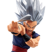 一番くじ ドラゴンボール VS オムニバスビースト ラストワン賞 孫悟飯 ビースト 未開封