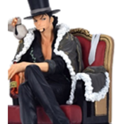 一番くじ EXTRA CLOSET ~Re:Members Log~ A賞 ロブ・ルッチ 未開封