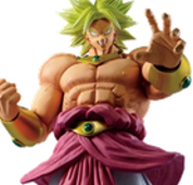 一番くじ ドラゴンボール VS オムニバスZ D賞 伝説のサイヤ人ブロリー 未開封