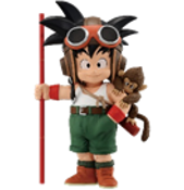 一番くじ ドラゴンボール SNAP COLLECTION C賞 孫悟空 少年期 未開封