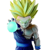 一番くじ DRAGON BALL Z DOKKAN BATTLE 6th anniversary C賞 超サイヤ人2孫悟飯未開封