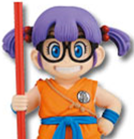 一番くじ THANK YOU! ドラゴンボール30th!! F賞 ゲストフィギュア アラレちゃん 未開封
