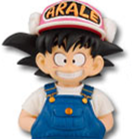 一番くじ THANK YOU! ドラゴンボール30th!! F賞 ゲストフィギュア 孫悟空 未開封
