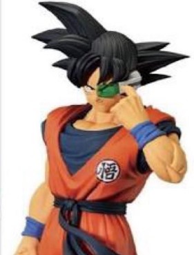 一番くじ ドラゴンボール ギニュー特戦隊!!来襲 ラストワン賞 ギニュー(孫悟空Ver) 未開封