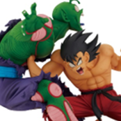 一番くじ DORAGON HISTORY A賞 孫悟空&マジュニア 未開封