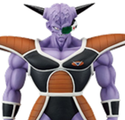 一番くじ ドラゴンボール ギニュー特戦隊!!来襲 B賞 ギニュー  未開封