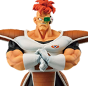 一番くじ ドラゴンボール ギニュー特戦隊!!来襲 C賞 リクーム 未開封