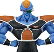 一番くじ ドラゴンボール ギニュー特戦隊!!来襲 D賞 バータ 未開封
