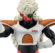 一番くじ ドラゴンボール ギニュー特戦隊!!来襲 E賞 ジース 未開封