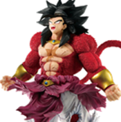 一番くじ SUPER DORAGONBALL HEROES SAGA A賞 ブロリー 未開封