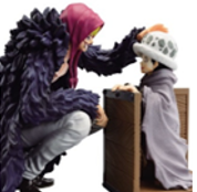 一番くじ エモーショナルストーリーズ B賞 Revible Momennt ロー&コラソン 未開封