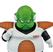 一番くじ ドラゴンボール ギニュー特戦隊!!来襲 F賞 グルド 未開封