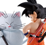 一番くじ ドラゴンボール EX 雲の上の神殿 A賞 孫悟空&カリン 未開封
