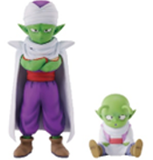一番くじ ドラゴンボールDAIMA C賞 ピッコロ(ミニ)&デンデ(ミニ) 未開封