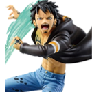 一番くじ with ONE PIECE TREASURE CRUISE Vol.2 D賞 ロー トレジャークルーズ