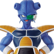 一番くじ ドラゴンボール EX 恐怖!!フリーザ軍 D賞 キュイ 未開封