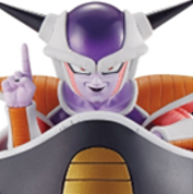一番くじ ドラゴンボール EX 恐怖!!フリーザ軍 ラストワン賞 フリーザ ラストワンVer 未開封