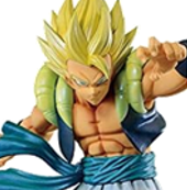 一番くじ ドラゴンボール VS オムニバス C賞 超サイヤ人ゴジータ 未開封