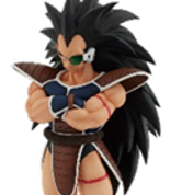 一番くじ ドラゴンボール VSオムニバスアメイジング B賞 ラディッツ 未開封